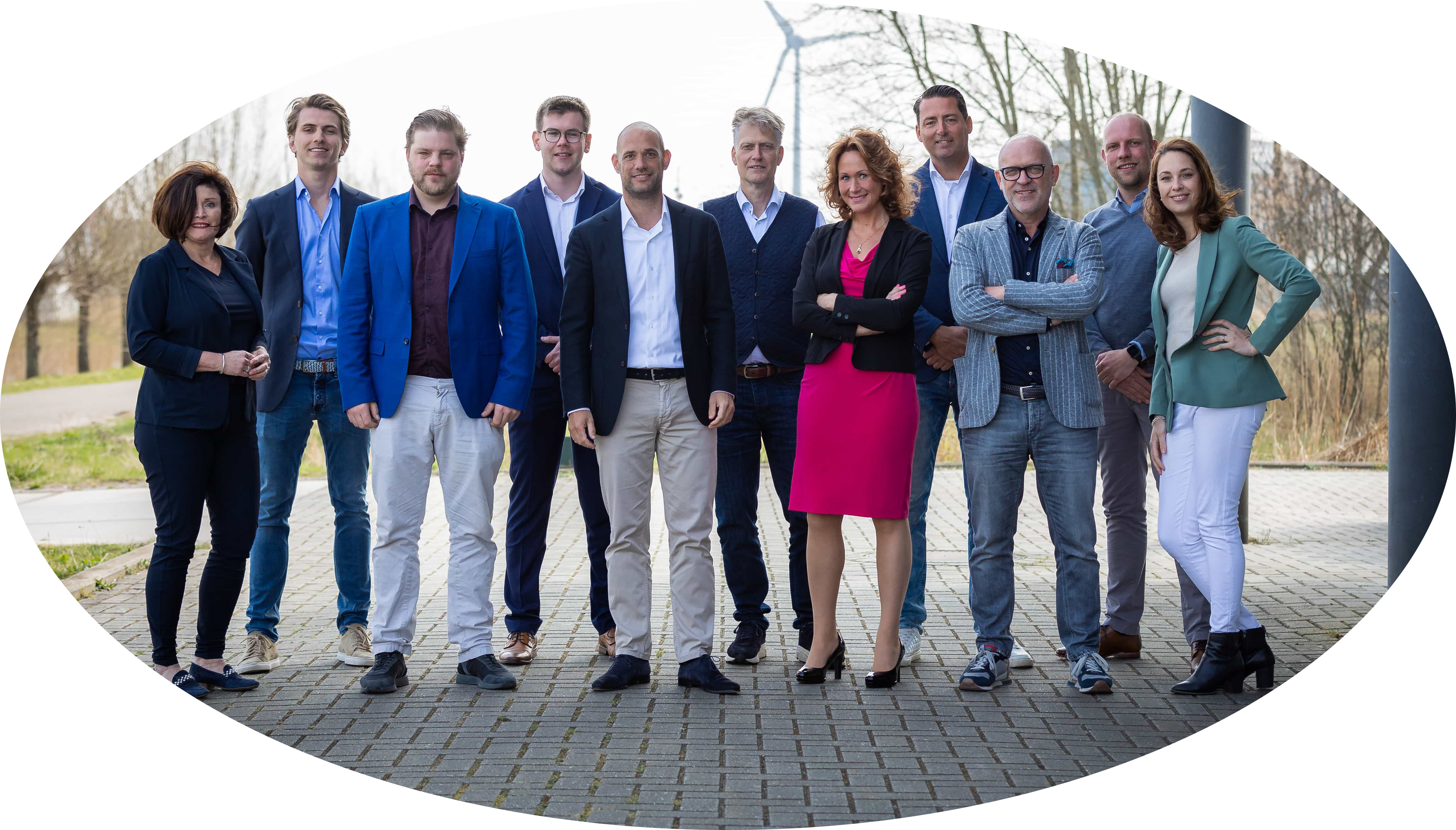 Team Dutch Assets Group